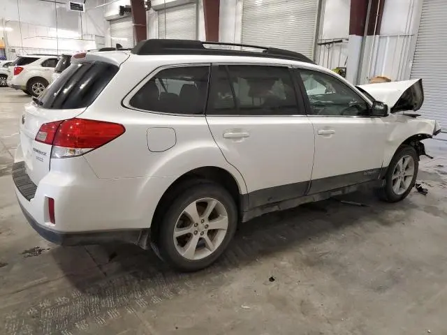 2014 SUBARU OUTBACK 2.5I LIMITED  