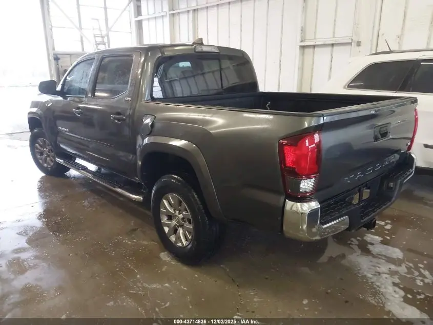 2018 TOYOTA TACOMA SR5 V6