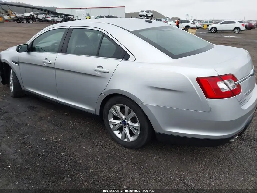 2012 FORD TAURUS SEL