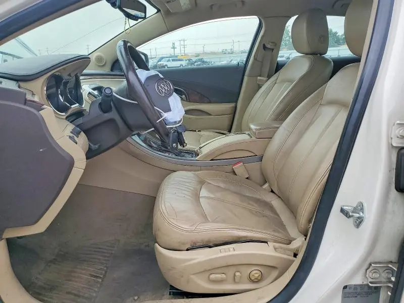 2012 BUICK LACROSSE PREMIUM  