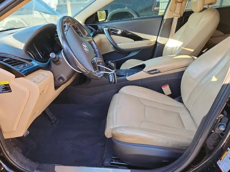 2013 HYUNDAI AZERA BASE  