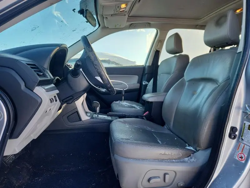 2014 SUBARU FORESTER 2.5I LIMITED  