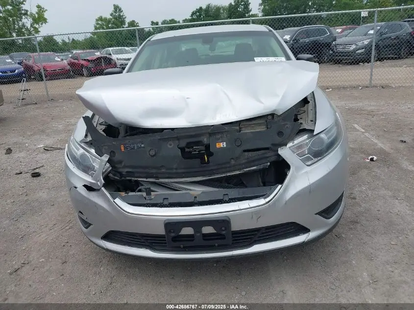 2015 FORD TAURUS SE