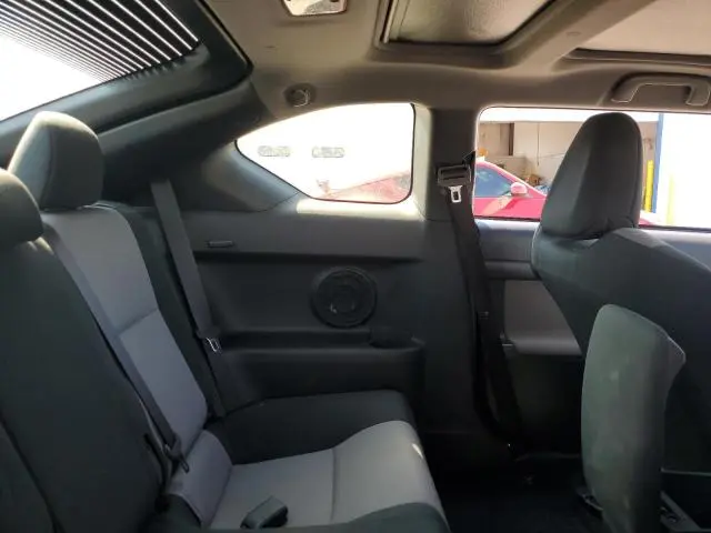 2015 TOYOTA SCION TC   