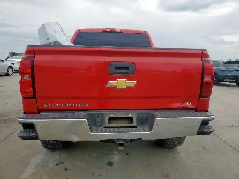 2015 CHEVROLET SILVERADO C1500 LT  
