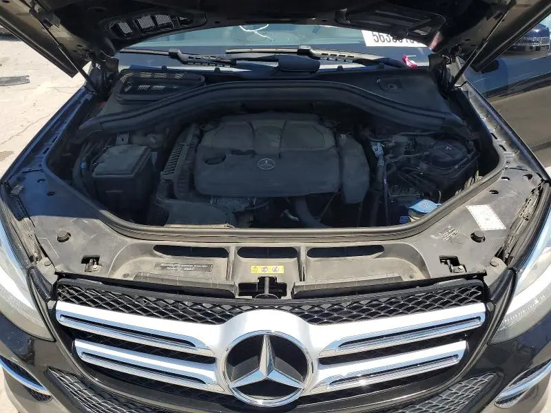 2016 MERCEDES-BENZ GLE 350  