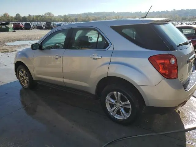 2014 CHEVROLET EQUINOX LS  