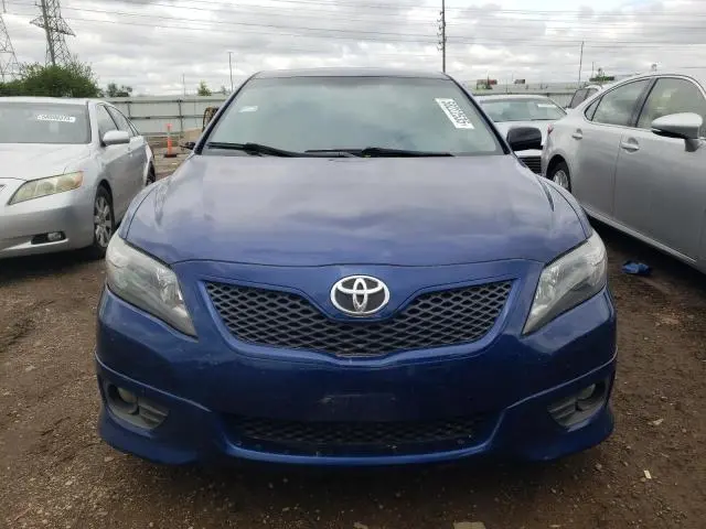 2011 TOYOTA CAMRY BASE  