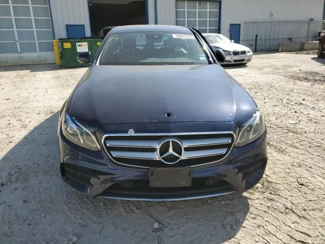 2018 MERCEDES-BENZ E 300 4MATIC  