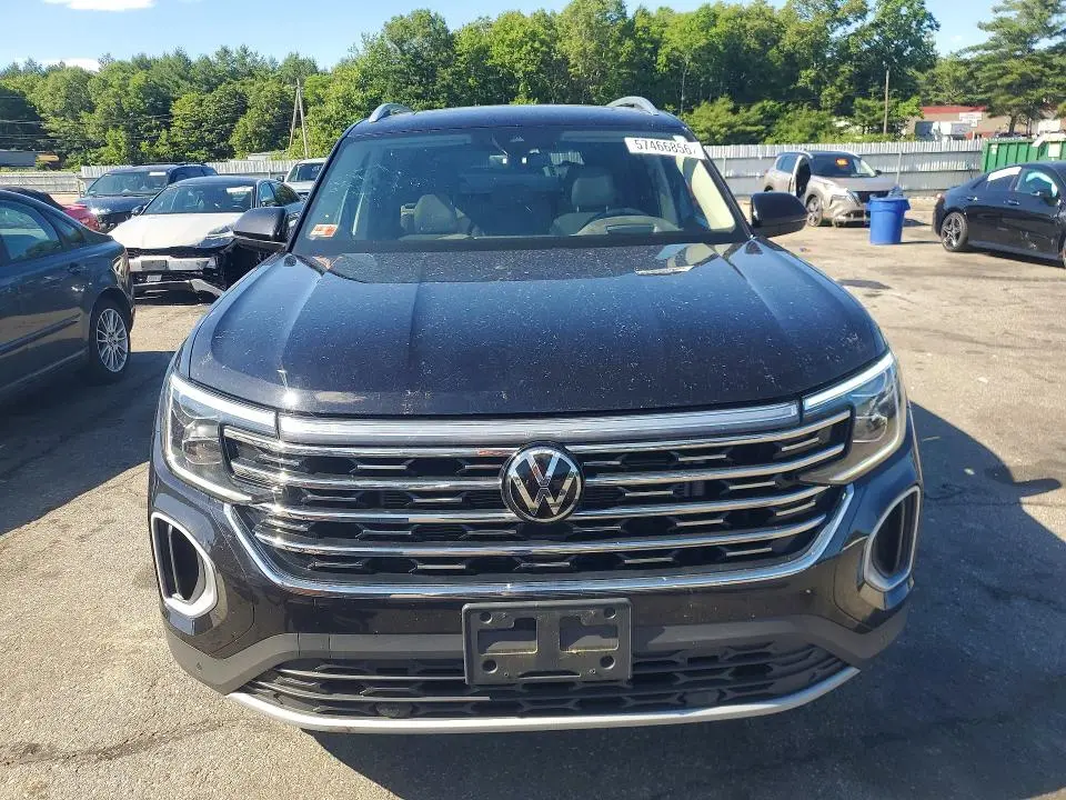 2024 VOLKSWAGEN ATLAS SEL  