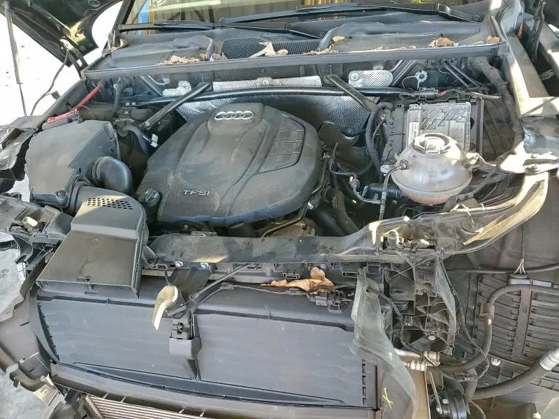 2019 AUDI Q5 PREMIUM  