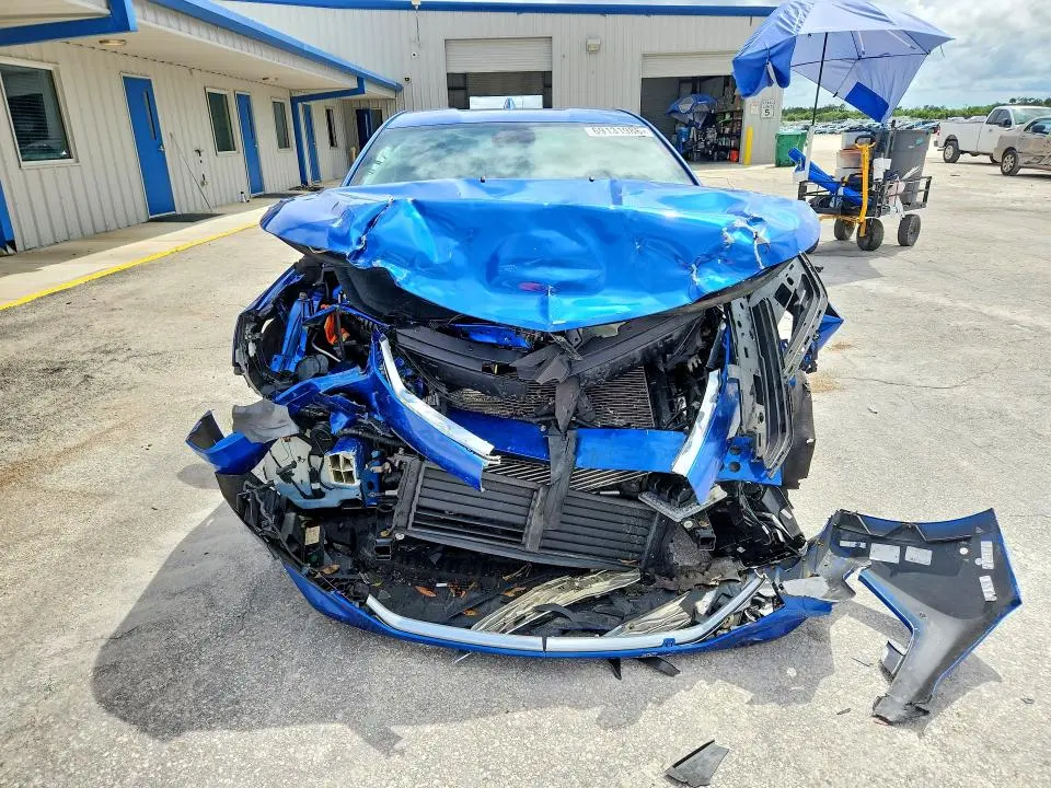 2017 CHEVROLET VOLT PREMIER  