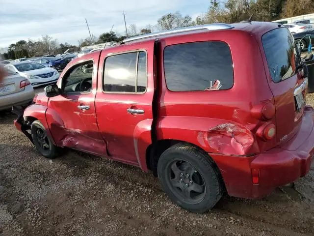 2010 CHEVROLET HHR LT
