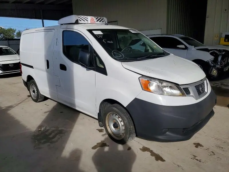 2019 NISSAN NV200 2.5S  