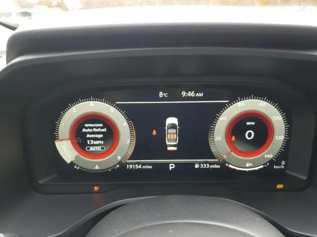 2024 NISSAN ROGUE SL  