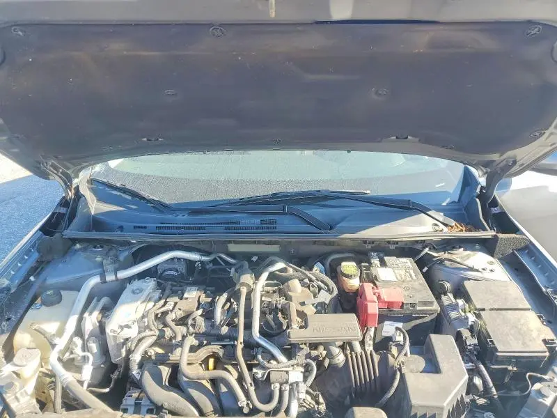 2021 NISSAN SENTRA S  