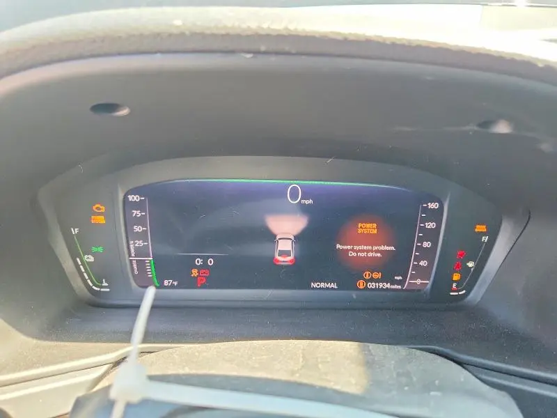 2024 HONDA ACCORD HYBRID SPORT-L  