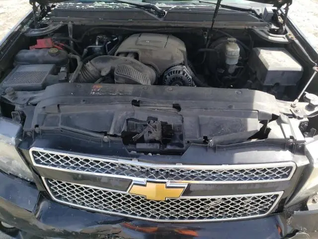 2012 CHEVROLET SUBURBAN C1500 LT  