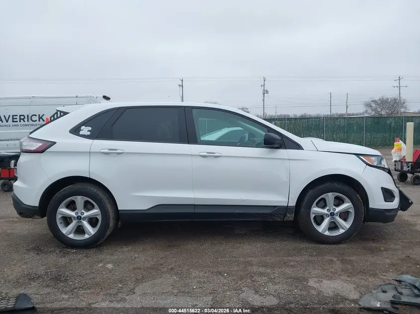 2016 FORD EDGE SE