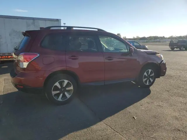 2017 SUBARU FORESTER 2.5I PREMIUM  