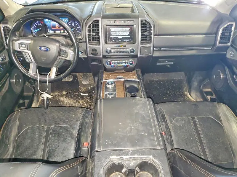 2018 FORD EXPEDITION PLATINUM  