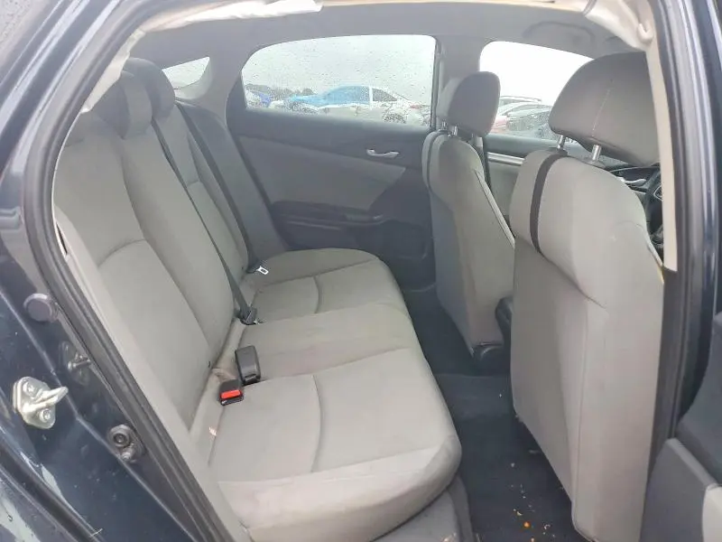 2018 HONDA CIVIC LX  