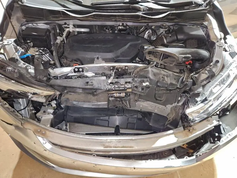 2022 HONDA ODYSSEY EXL  