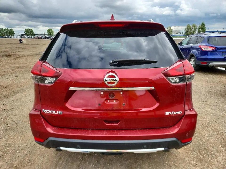 2019 NISSAN ROGUE S  