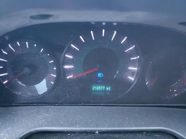 2011 FORD FUSION SEL  