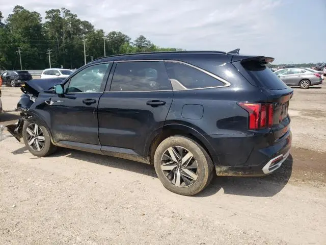 2021 KIA SORENTO S  