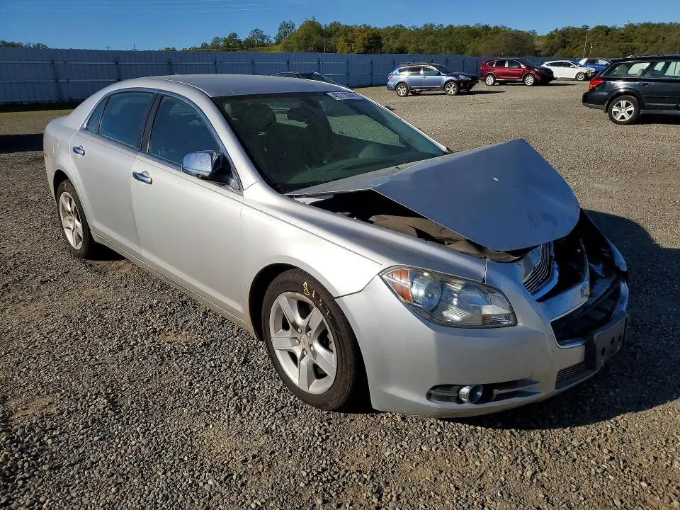 2012 CHEVROLET MALIBU LS  