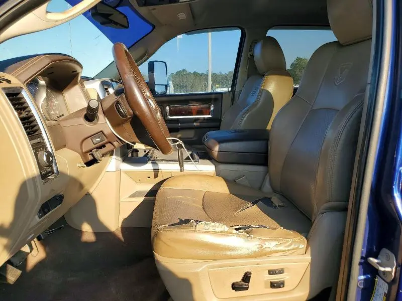 2010 DODGE RAM 2500   