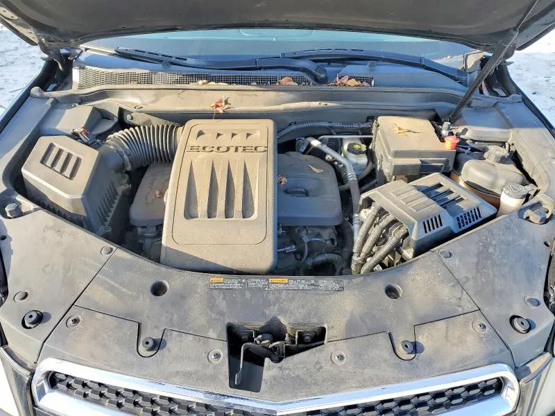 2013 CHEVROLET EQUINOX LS  