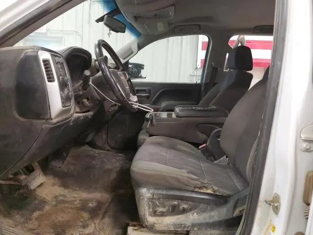 2018 GMC SIERRA K1500 SLE  