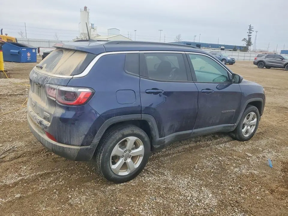 2021 JEEP COMPASS LATITUDE  