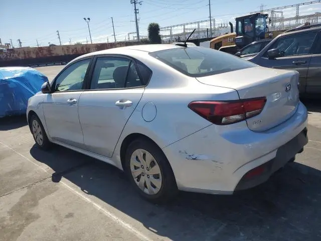 2018 KIA RIO LX  