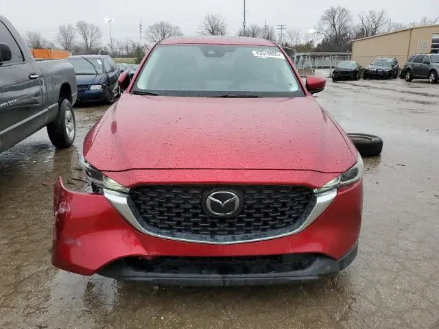 2022 MAZDA CX-5 PREFERRED