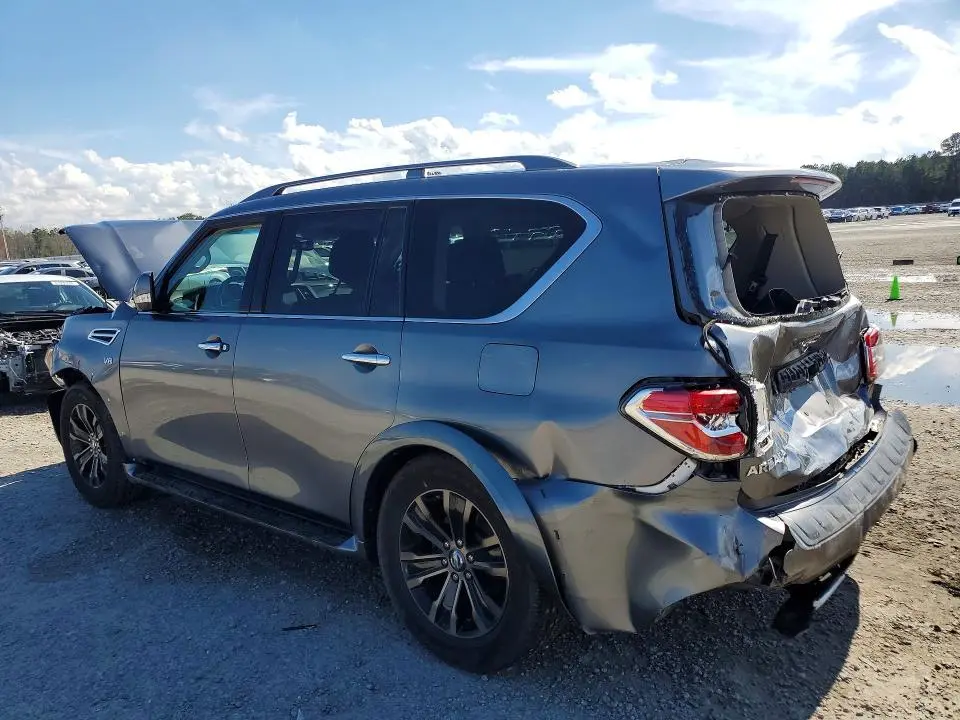 2018 NISSAN ARMADA SV  