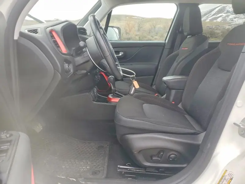 2022 JEEP RENEGADE TRAILHAWK  