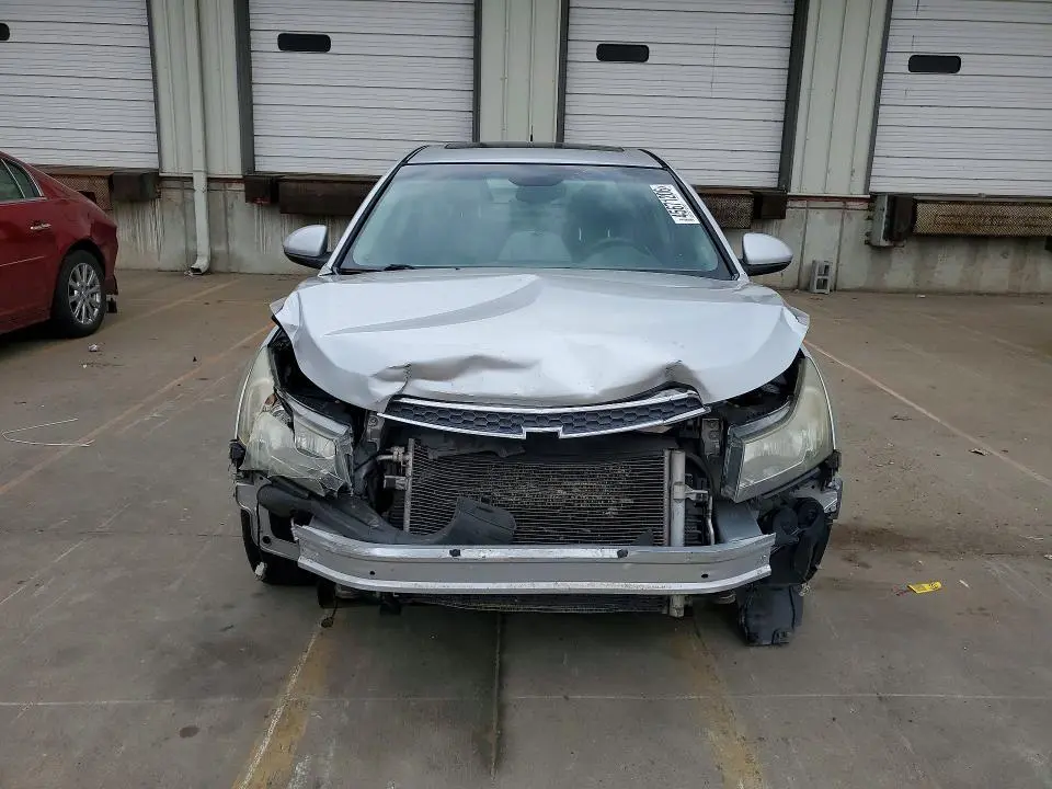2012 CHEVROLET CRUZE   