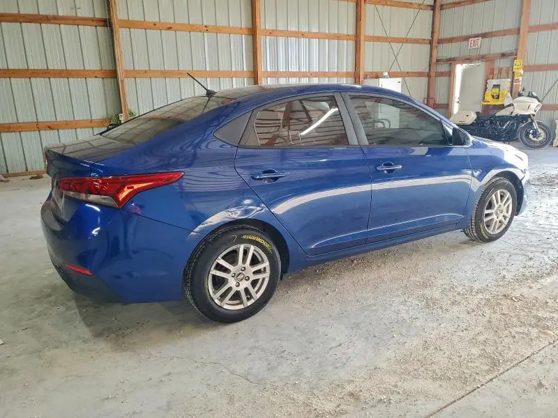 2018 HYUNDAI ACCENT SE  