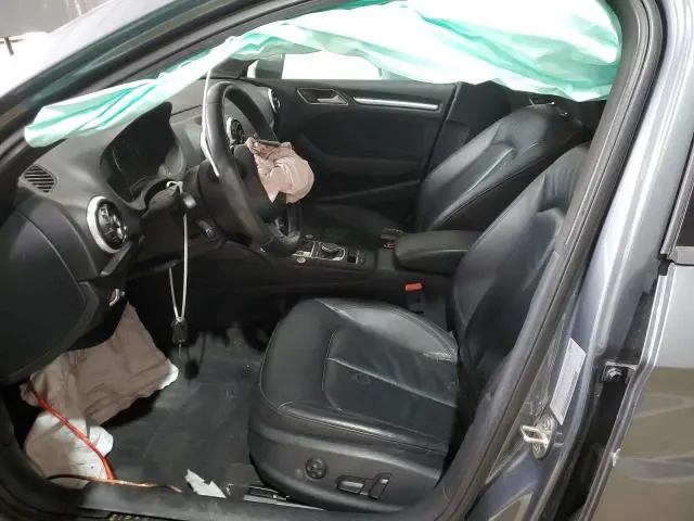 2016 AUDI A3 PREMIUM  