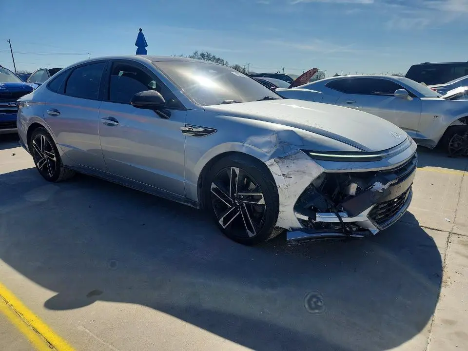 2024 HYUNDAI SONATA N LINE  