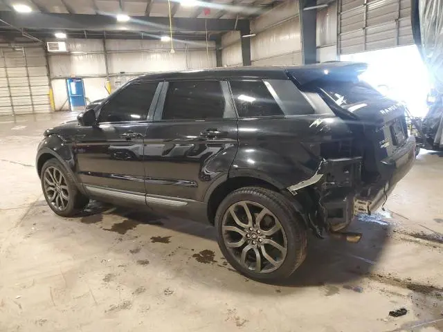 2015 LAND ROVER RANGE ROVER EVOQUE PURE PLUS  