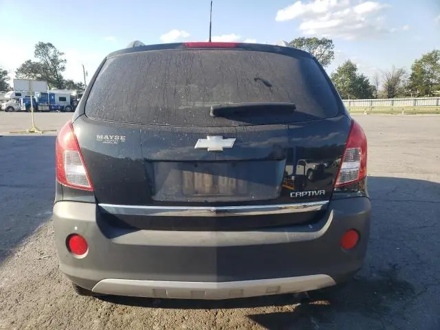 2014 CHEVROLET CAPTIVA LS  