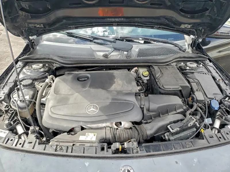 2018 MERCEDES-BENZ GLA 250  