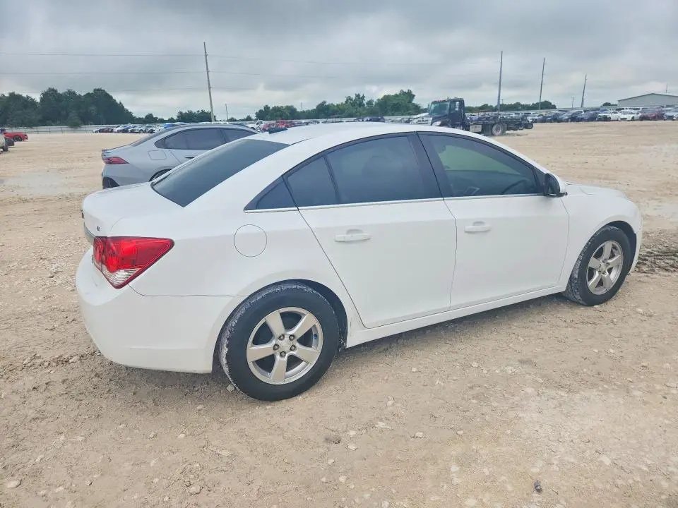 2013 CHEVROLET CRUZE LT  