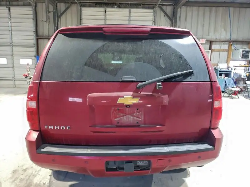 2014 CHEVROLET TAHOE K1500 LT  