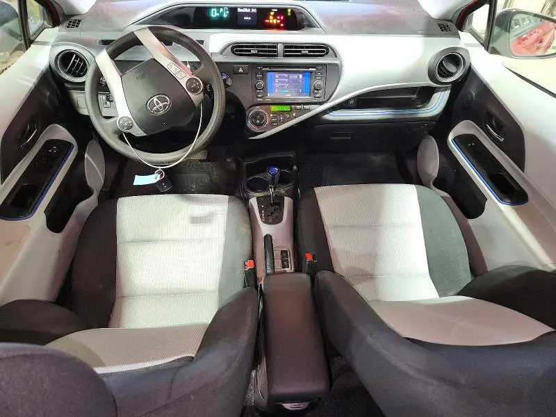 2012 TOYOTA PRIUS C THREE  