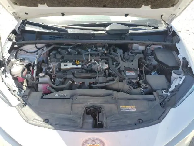 2023 TOYOTA PRIUS LE  